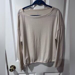 Apana lightweight long sleeve shirt- Large